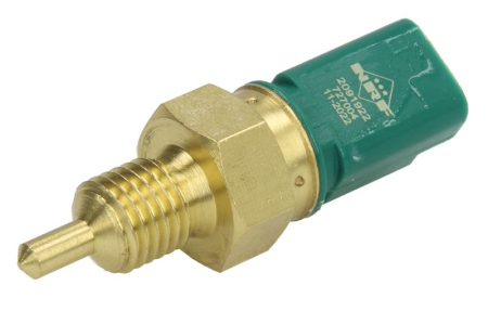 Electrica - Senzor temperatura lichid racire potrivit DS DS 3, DS 4 II, DS 7, DS 9; CITROEN BERLINGO, BERLINGO/MINIVAN, C1 II, C15/MINIVAN, C2, C2 ENTERPRISE, C3 AIRCROSS II 1.0-3.0 dupa 1996 (numar pini: 2)