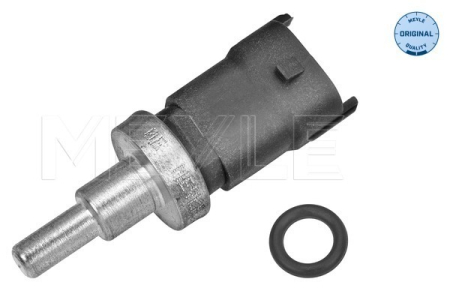 Electrica - Senzor temperatura lichid racire potrivit FIAT 500, 500 C, 500X, PANDA, TIPO; JEEP COMPASS, RENEGADE; LANCIA YPSILON 1.0-1.6 dupa 2014 (numar pini: 2)