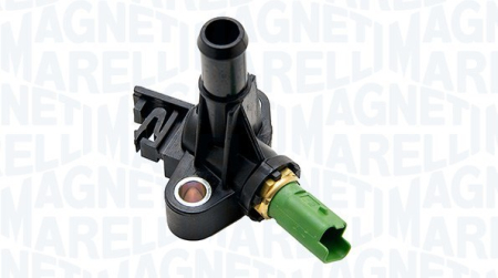 Electrica - Senzor temperatura lichid racire potrivit FIAT DOBLO, DOBLO/MINIVAN, PALIO, PANDA, PANDA/HATCHBACK, PUNTO, PUNTO/HATCHBACK, SEICENTO / 600, SIENA; LANCIA YPSILON 1.1-1.4 dupa 1995 (numar pini: 2)