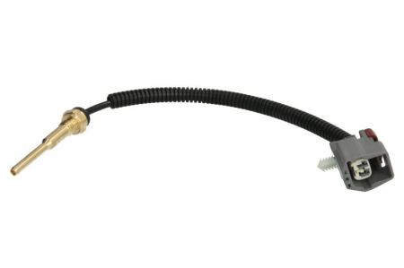 Electrica - Senzor temperatura lichid racire (numar pini: 2) potrivit FORD TRANSIT; LAND ROVER DEFENDER 2.4D/3.2D 01.00-02.16