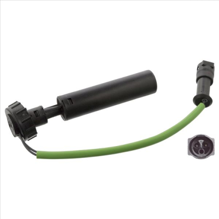 Senzor temperatura lichid racire potrivit IVECO DAILY II 8140.07-8140.97 1989-1999 (numar pini: 2) [1]