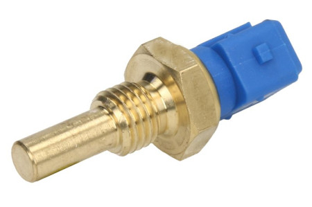 Electrica - Senzor temperatura lichid racire potrivit IVECO DAILY II; VOLVO 240, 340-360, 740, 760; ALFA ROMEO 145, 146, 155, 156, 164, 33, 75, GTV, RZ, SPIDER, SZ 0.9-6.75 dupa 1977 (numar pini: 2)