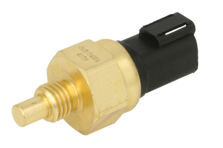 Electrica - Senzor temperatura lichid racire potrivit JCB 2CX, 2CXL, 2CXS, 2CXSL, 2CX-SMO, 3CX, 3CX SITEMASTER, 3CX-2, 3CX-4, 3CXC, 3CXS, 3CXT, 4CX, 4CXC, 5CX, 528, 528-70, 531-70, 531-70WM, 535-125 (numar pini: 