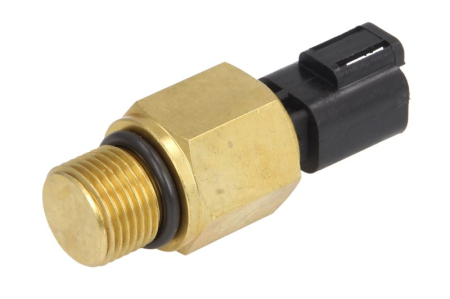 Electrica - Senzor temperatura lichid racire potrivit JCB 3, 4, 400 4.236 (numar pini: 2)
