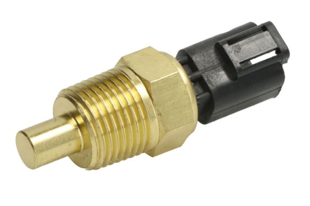 Electrica - Senzor temperatura lichid racire potrivit JCB 3CX, 3CX SITEMASTER, 3CX-2, 3CX-4, 3CXC, 3CXS, 3CXT, 4CX, 4CXC (numar pini: 2)