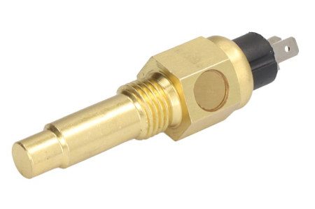 Electrica - Senzor temperatura lichid racire potrivit MASSEY FERGUSON 292, 4292; VALMET 205, 255, 305, 355, 365, 405, 415, 455, 465, 505, 515, 555, 565, 600, 605, 615, 6000, 6100, 6200, 6250 HI (numar pini: 2)