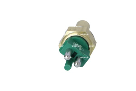 Senzor temperatura lichid racire potrivit MERCEDES 124 T-MODEL (S124), 124 (W124), C T-MODEL (S202), C (W202), E T-MODEL (S124), E (W124), G (W463) 2.0D-3.4D 1984-2006 (numar pini: 2) [2]