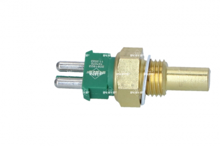 Senzor temperatura lichid racire potrivit MERCEDES 124 T-MODEL (S124), 124 (W124), C T-MODEL (S202), C (W202), E T-MODEL (S124), E (W124), G (W463), S (W140) 2.2D-3.4D 1984-2006 - (numar pini: 2) [2]