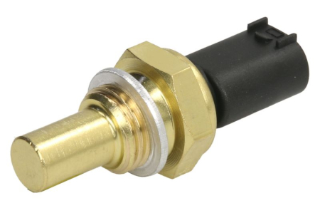 Electrica - Senzor temperatura lichid racire potrivit MERCEDES A (W169), A (W176), B SPORTS TOURER (W245), C (C204), C (CL203), C T-MODEL (S202), C T-MODEL (S203) 0.8D-6.3 dupa 1991 (numar pini: 2)