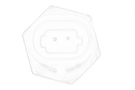 Senzor temperatura lichid racire (numar pini: 2) potrivit NEW HOLLAND 8670, 8670 A, 8770, 8770 A, 8870, 8870 A, TV 140, TV 145, TV 6070 [1]