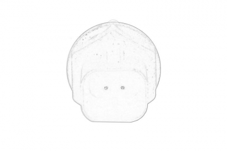Senzor temperatura lichid racire (numar pini: 2) potrivit PERKINS 1506A; 2206D [1]