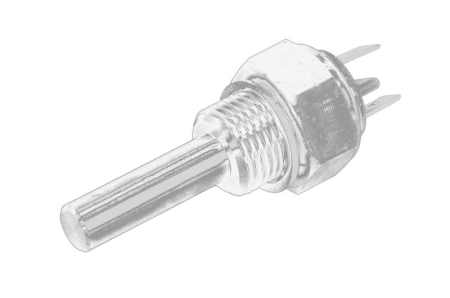 Electrica - Senzor temperatura lichid racire potrivit PERKINS (numar pini: 2)