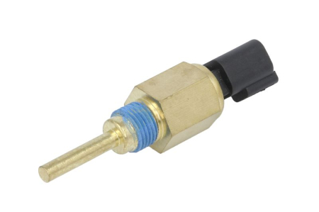 Electrica - Senzor temperatura lichid racire potrivit PERKINS 403A-11; 403A-15; 403D-11; 403D-15; 403F-11; 403F-15; 404A-22; 404D-22, ATLAS AR 30, AR 35, AR 35 SUPER, AR 40, QLT H40; BOMAG BF 223 C (numar pini: 2