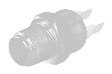 Electrica - Senzor temperatura lichid racire potrivit PERKINS, JCB 2CX, 2CXL, 2CXS, 2CXSL, 411, 412 S, 520-50 LE, 524-50, 527-55, 528-70, 530, 530SX, 530SXL, 532, 533-105, 535-125, 535-140, 535-95 (numar pini: 2)