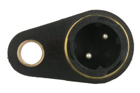 Senzor temperatura lichid racire (numar pini: 2) potrivit RVI MAGNUM; VOLVO 8500, 8700, 9700, 9900, B12, FH, FH12, FH16, FM12, NH12 D12A340-TD123ES 09.90- [1]