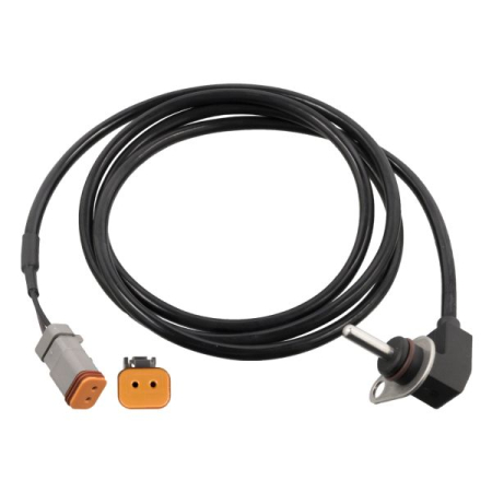 Electrica - Senzor temperatura lichid racire potrivit SCANIA 3 BUS, 4, 4 BUS, G I, IRIZAR CENTURY, IRIZAR PB, K, OMNIEXPRESS, P I, R I, T DC11.01-DT16.08 dupa 1990 (numar pini: 2)