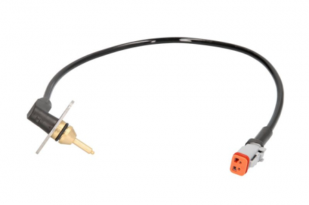 Electrica - Senzor temperatura lichid racire potrivit SCANIA P,G,R,T DC11.08-OSC11.03 dupa 2004 - (numar pini: 2)