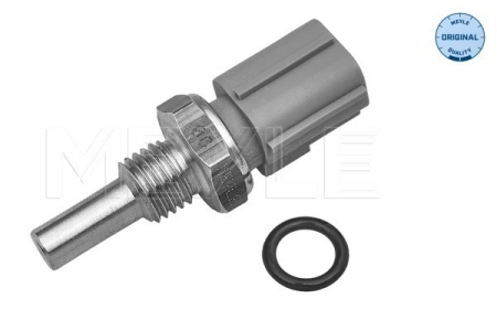 Electrica - Senzor temperatura lichid racire potrivit SUBARU JUSTY II, JUSTY III; SUZUKI IGNIS I, IGNIS II, LIANA, SWIFT III 1.3/1.5/1.6 dupa 2001 (numar pini: 2)