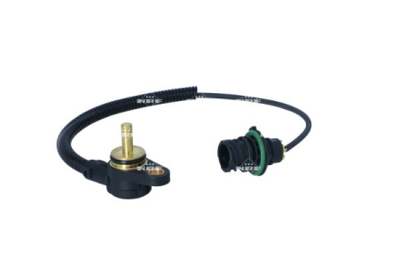 Electrica - Senzor temperatura lichid racire potrivit VOLVO 8700, B7, FH12, FH16, FH16 II, FL6, FM12, FM7 D12A340-TD63ES dupa 1985 (numar pini: 2)