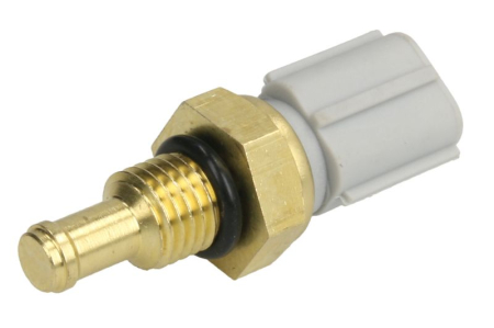 Electrica - Senzor temperatura lichid racire potrivit VOLVO C30, S40 II, S80 II, V50, V70 III; FORD C-MAX, COUGAR, ESCORT CLASSIC, ESCORT VI, ESCORT VI/KOMBI, FIESTA V 1.6-4.2 dupa 1995 (numar pini: 2)