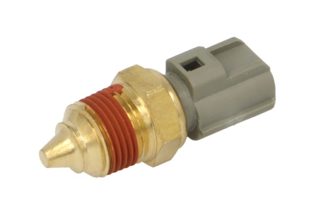 Electrica - Senzor temperatura lichid racire potrivit VOLVO C30, S40 II, V50; FORD C-MAX, COUGAR, COURIER, ESCORT CLASSIC, ESCORT VI, ESCORT VI/KOMBI, FIESTA III, FIESTA IV 1.0-6.0 dupa 1989 (numar pini: 2)