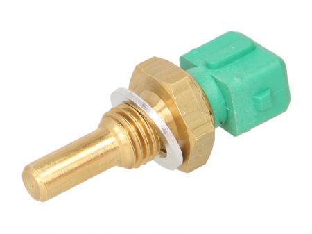 Elemente sistem racire - Senzor temperatura lichid racire  (numar pini: 2, verde) ALFA ROMEO 145, 146, 155, 156, 164, GTV, SPIDER; BMW Seria 3 (E30), 3 (E36), 5 (E28), 5 (E34), 5 (E39); CHRYSLER VOYAGER II 1.0-5.3 intre 1983-