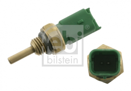 Elemente sistem racire - Senzor temperatura lichid racire  (numar pini: 2, verde) ALFA ROMEO 147, 159, BRERA, GT, SPIDER; FIAT BRAVO II, CROMA, DOBLO, DOBLO CARGO, FIORINO, GRANDE PUNTO, IDEA, PALIO, PUNTO, QUBO 1.1-2.4D dupa