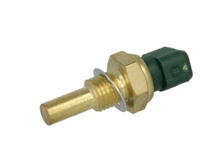 Elemente sistem racire - Senzor temperatura lichid racire  (numar pini: 2, verde) CITROEN BERLINGO, EVASION, XANTIA, XM; FIAT SCUDO, ULYSSE; PEUGEOT 106 II, 306, 405 II, 406, 605, 806, BOXER, EXPERT 1.5D-2.5D intre 1993-2006