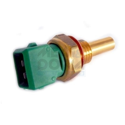 Electrica - Senzor temperatura lichid racire potrivit CITROEN AX, BERLINGO, BERLINGO/MINIVAN, C15/MINIVAN, EVASION, JUMPER I, JUMPY I, SAXO, XANTIA, XM, XSARA 1.5D-2.5D 1986-2006 (numar pini: 2, verde)