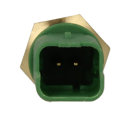 Senzor temperatura lichid racire (numar pini: 2, verde) potrivit CITROEN BERLINGO, BERLINGO/MINIVAN, C2, C3 I, C3 PLURIEL, C4, C4 I, C5 I, C5 II, C8, EVASION, JUMPY I, SAXO 1.1-3.0 02.96- [1]