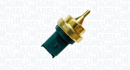 Electrica - Senzor temperatura lichid racire potrivit CITROEN BERLINGO, BERLINGO MULTISPACE, BERLINGO/MINIVAN, C2, C3 I, C3 II, C3 PICASSO, C3 PLURIEL, C4 1.4-1.6LPG dupa 2000 (numar pini: 2, verde)