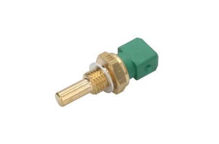 Electrica - Senzor temperatura lichid racire potrivit CITROEN XANTIA, XM; PEUGEOT 406, 605; RENAULT ESPACE III, LAGUNA I, SAFRANE II 2.9/3.0 1996-2004 (numar pini: 2, verde)