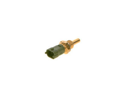Senzor temperatura lichid racire potrivit DAF CF 65, LF 45, LF 55; IVECO CROSSWAY, EUROCARGO I-III, EUROCARGO IV, EUROCARGO V, TECTOR I BE110C-NEF6(F4AFE611D) dupa 2000 (numar pini: 2, verde) [1]