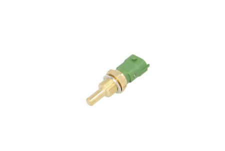 Electrica - Senzor temperatura lichid racire potrivit DAF CF 65, LF 45, LF 55; IVECO CROSSWAY, EUROCARGO I-III, EUROCARGO IV, EUROCARGO V, TECTOR I BE110C-NEF6(F4AFE611D) dupa 2000 (numar pini: 2, verde)