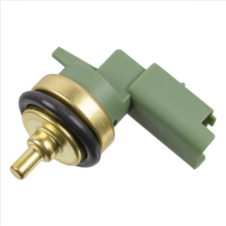 Senzor temperatura lichid racire potrivit DS DS 3, DS 4, DS 4 II; CITROEN BERLINGO, BERLINGO MULTISPACE, BERLINGO/MINIVAN, C3 AIRCROSS II, C3 II, C3 III 1.2 dupa 2013 (numar pini: 2, verde) [1]