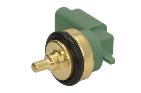 Electrica - Senzor temperatura lichid racire potrivit DS DS 3, DS 4, DS 4 II; CITROEN BERLINGO, BERLINGO MULTISPACE, BERLINGO/MINIVAN, C3 AIRCROSS II, C3 II, C3 III 1.2-1.6H dupa 2013 (numar pini: 2, verde)