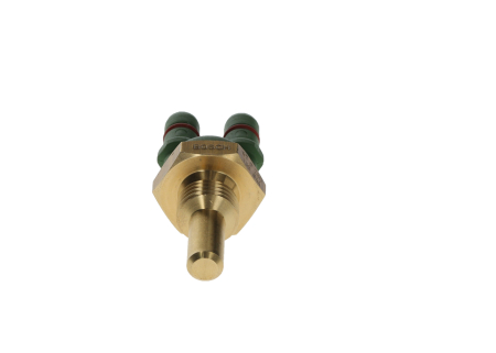 Senzor temperatura lichid racire potrivit MERCEDES 124 (C124), 124 T-MODEL (S124), 124 (W124), 190 (W201), E T-MODEL (S124), E (W124), G (W460) 2.0-5.5 1984-1996 (numar pini: 2, verde) [2]