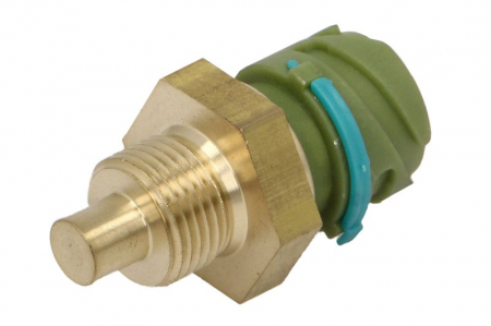 Electrica - Senzor temperatura lichid racire potrivit RVI MIDLUM DCI4-B-MIDR06.02.26Y/41 dupa 2000 (numar pini: 2, verde)