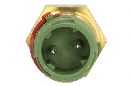 Senzor temperatura lichid racire (numar pini: 2, verde) potrivit RVI MIDLUM DCI4-B-MIDR06.02.26Y/41 01.00- [1]