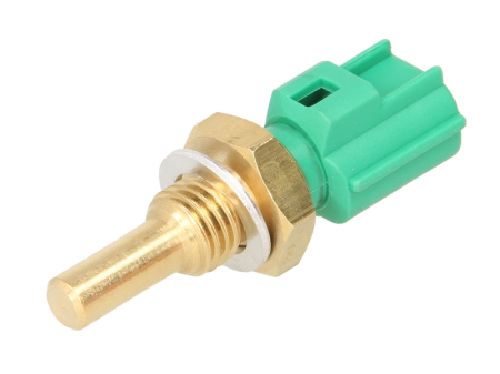 Electrica - Senzor temperatura lichid racire potrivit VOLVO C30, C70 I, C70 II, S40 I, S40 II, S60 I, S80 I, S80 II, V40, V50, V70 II, V70 III, XC60 I, XC70 I, XC70 II 1.2-6.0 dupa 1985 (numar pini: 2, verde)