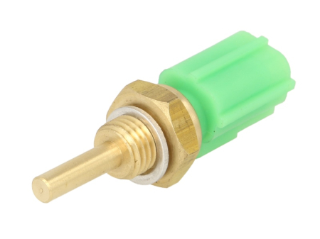 Electrica - Senzor temperatura lichid racire potrivit VOLVO C30, C70 I, C70 II, S40 I, S40 II, S60 I, S80 I, S80 II, V40, V50, V70 II, V70 III, XC60 I, XC70 I, XC70 II 0.7-6.0 dupa 1985 (numar pini: 2, verde)