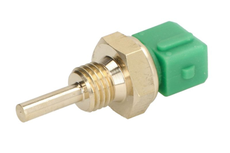 Electrica - Senzor temperatura lichid racire potrivit VOLVO S60 I; DAIHATSU CHARADE III; LEXUS IS I; MAZDA 121 I, 323 C IV, 323 F IV, 323 III, 323 S IV, 6 1.0-4.0D 1980-2010 (numar pini: 2, verde)