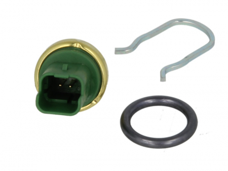 Elemente sistem racire - Senzor temperatura lichid racire  (numar pini: 2, verde) VOLVO C30, C70 II, S40 II, S60 II, S80 II, V40, V50, V60 I, V70 III; CITROEN BERLINGO, C1, C2, C3 I, C3 II, C3 PICASSO 1.25-2.2D dupa 1998