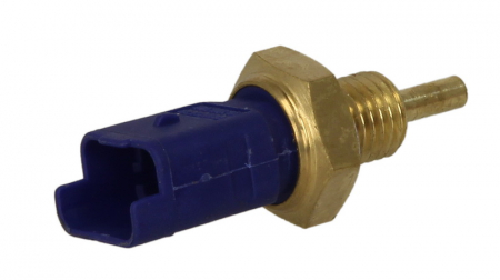 Elemente sistem racire - Senzor temperatura lichid racire  (numar pini: 3, albastru) CITROEN BERLINGO, C3 I, C3 PLURIEL, C8, JUMPER, JUMPY, SAXO, XANTIA; PEUGEOT 1007, 106 II, 206, 206 SW, 207 SW, 306, 307, 307 SW 1.1-2.0D du