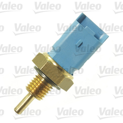 Electrica - Senzor temperatura lichid racire potrivit CITROEN AX, BERLINGO, BERLINGO/MINIVAN, C3 I, C3 II, C4 GRAND PICASSO I, C4 I, C5 I, C8, EVASION, JUMPER I 1.1-3.0 dupa 1986 (numar pini: 3, albastru)