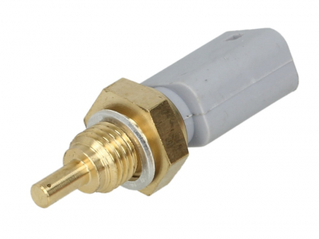 Elemente sistem racire - Senzor temperatura lichid racire  (numar pini: 3, gri) ALFA ROMEO 145, 146, 156, 166, GTV, SPIDER; FIAT BRAVA, BRAVO I, COUPE, MAREA, MULTIPLA, PALIO, PUNTO, SIENA; LANCIA DEDRA 1.2-3.0 intre 1995-201