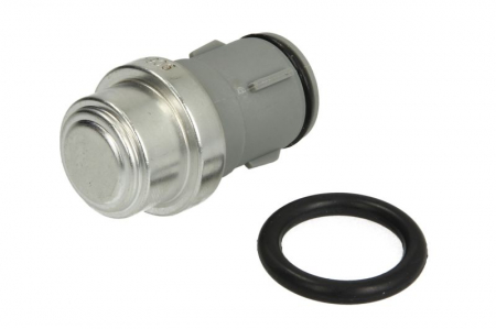 Elemente sistem racire - Senzor temperatura lichid racire  (numar pini: 3, gri) AUDI 100, A6, CABRIOLET 1.8/1.9D/2.0 intre 1991-2000