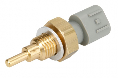 Elemente sistem racire - Senzor temperatura lichid racire  (numar pini: 3, gri) DAIHATSU YRV; FORD RANGER; HONDA LOGO; MAZDA 323 C V, 323 F V, 323 F VI, 323 P V, 323 S V, 323 S VI, 626 V, BT-50, DEMIO, MPV II 1.0-3.0D dupa 19
