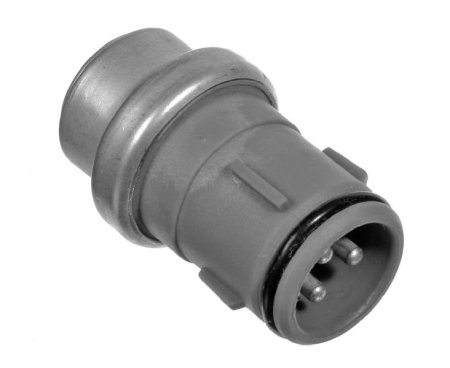 Electrica - Senzor temperatura lichid racire potrivit AUDI 100 C4, 80 B3, 80 B4, 90 B3, A6 C4, CABRIOLET B3, COUPE B3 1.6-4.2 1986-2000 (numar pini: 3, gri)