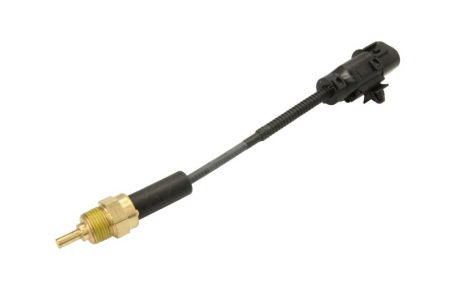 Elemente sistem racire - Senzor temperatura lichid racire  (numar pini: 3, negru) HYUNDAI ACCENT II, COUPE, ELANTRA, H-1, MATRIX; KIA CERATO, SORENTO I 1.6/2.5D dupa 2000